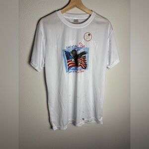 Disabled veterans dri fit t shirt men’s or women’s large